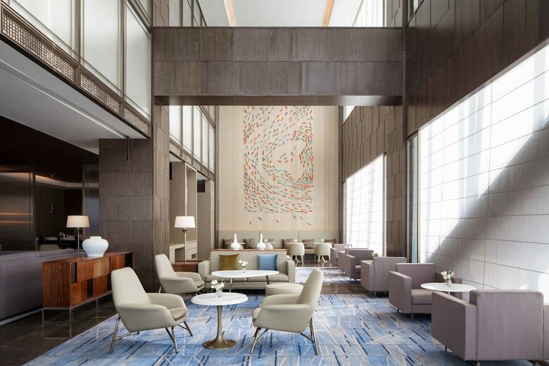 Hotel Courtyard By Marriott Xi'an North