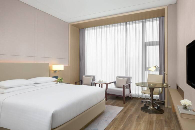 Hotel Courtyard By Marriott Xi'an North