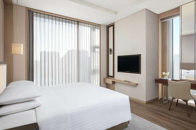 Hotel Courtyard By Marriott Xi'an North