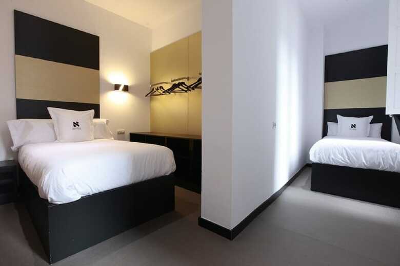 Pension Amra Barcelona Caspe