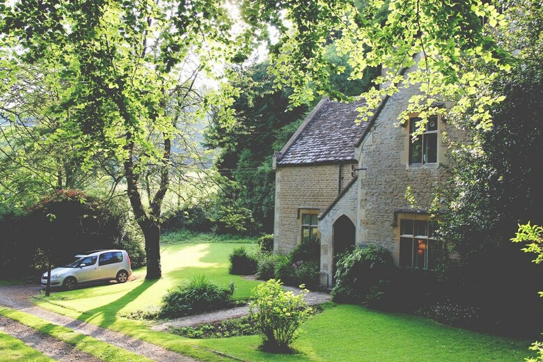 Owlpen Manor Estate