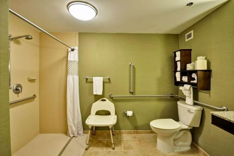 Hotel Hampton Inn Kansas City-airport