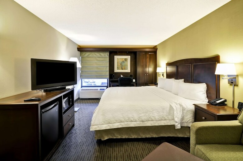 Hotel Hampton Inn Kansas City-airport