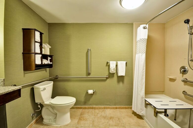 Hotel Hampton Inn Kansas City-airport