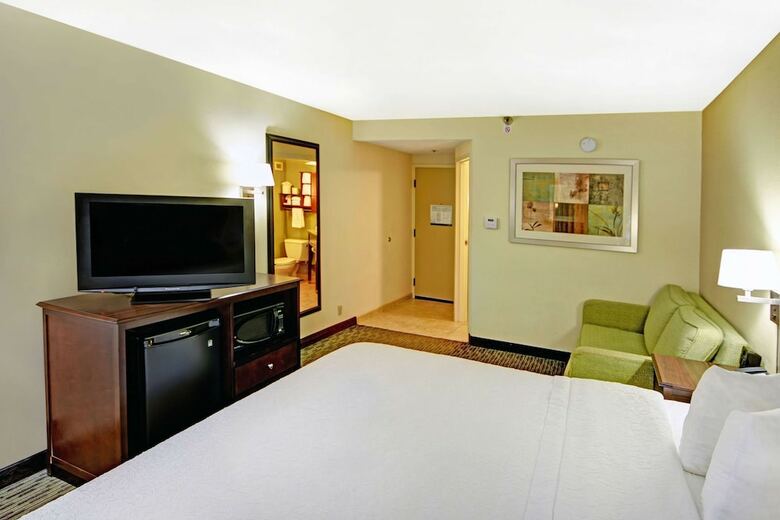 Hotel Hampton Inn Kansas City-airport