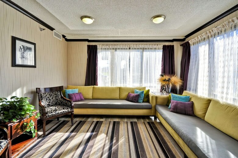 Hotel Hampton Inn Kansas City-airport