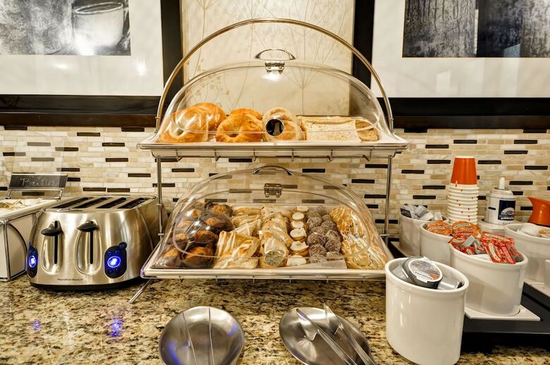 Hotel Hampton Inn Kansas City-airport