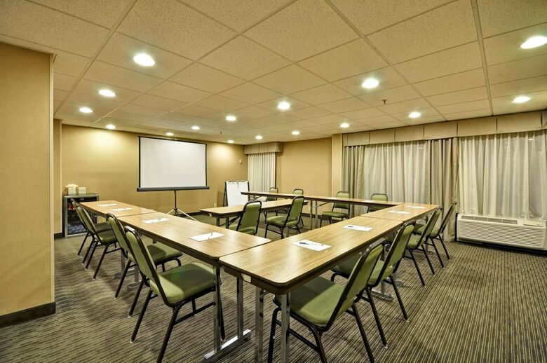 Hotel Hampton Inn Kansas City-airport