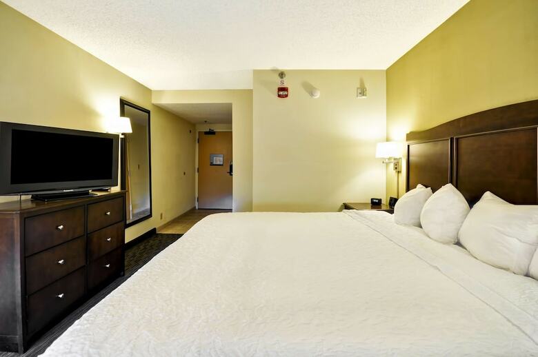 Hotel Hampton Inn Kansas City-airport