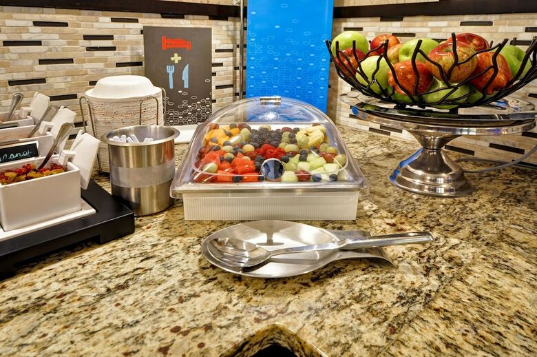 Hotel Hampton Inn Kansas City-airport