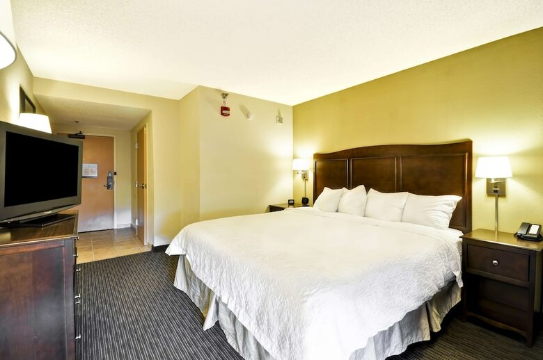 Hotel Hampton Inn Kansas City-airport