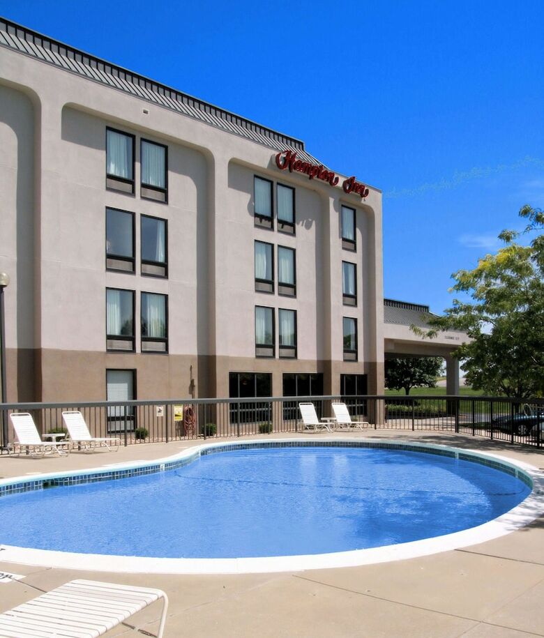 Hotel Hampton Inn Kansas City-airport