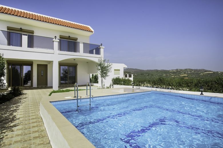 Kolymbia Dreams Luxury Apartments