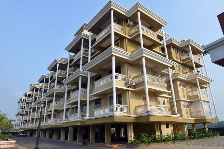 Tripthrill Costa Holidays 2bhk Apartment
