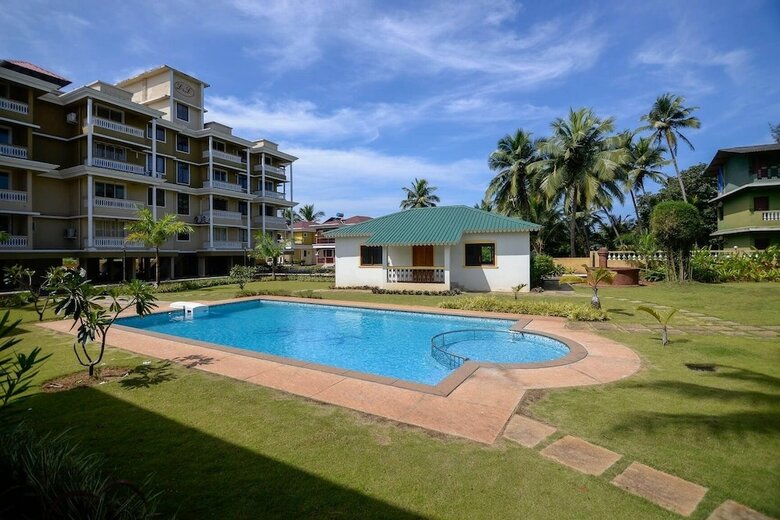 Tripthrill Costa Holidays 2bhk Apartment