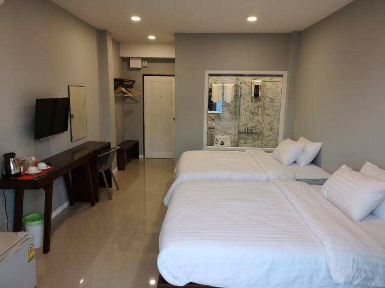 Samoar Riverside Hotel