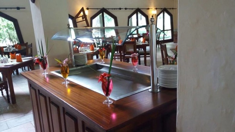 Hotel Hunters Lodge - Kiboko
