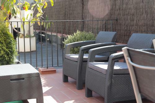 Pension Amra Barcelona Gran Via