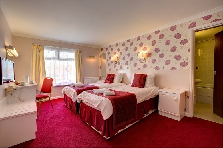 Bed & Breakfast Barrowfield Hotel
