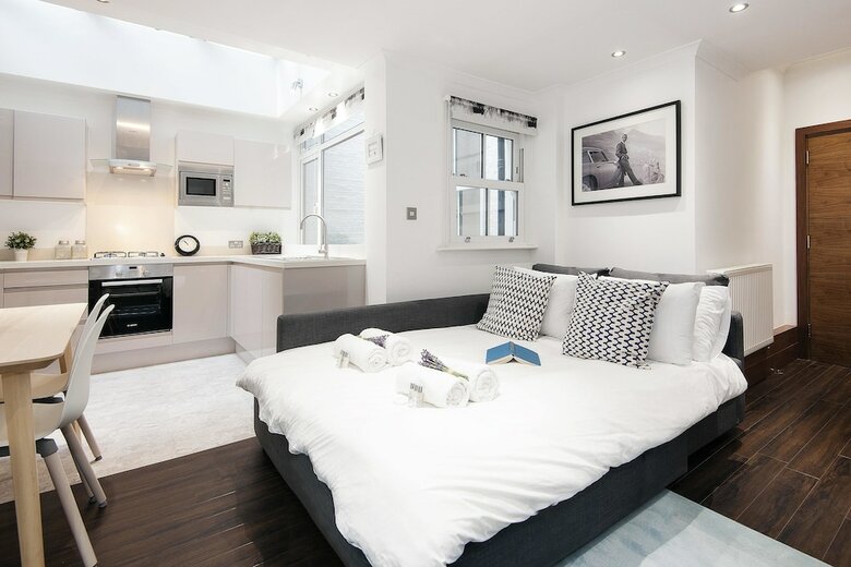 Apartamentos The Holland Road Residence