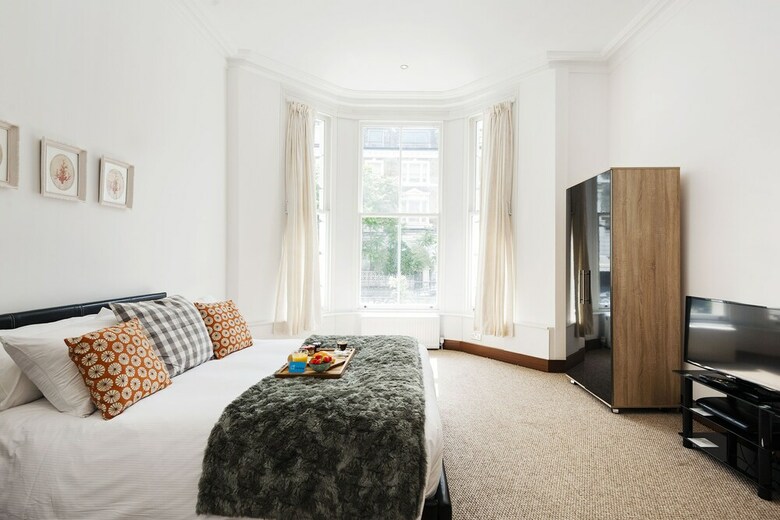 Apartamentos The Holland Road Residence