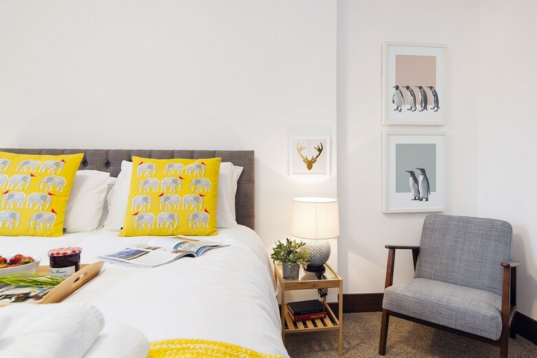 Apartamentos The Holland Road Residence