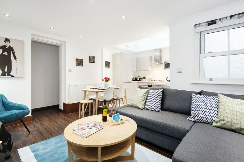 Apartamentos The Holland Road Residence