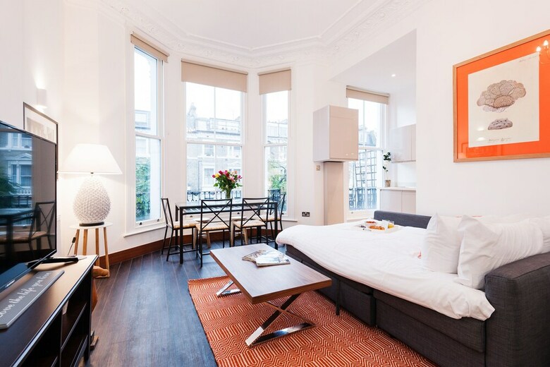 Apartamentos The Holland Road Residence