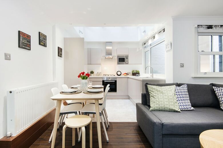 Apartamentos The Holland Road Residence