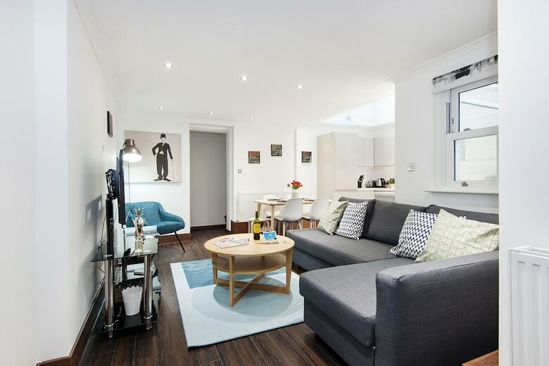 Apartamentos The Holland Road Residence