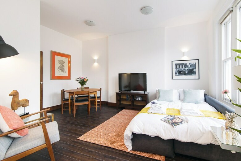 Apartamentos The Holland Road Residence