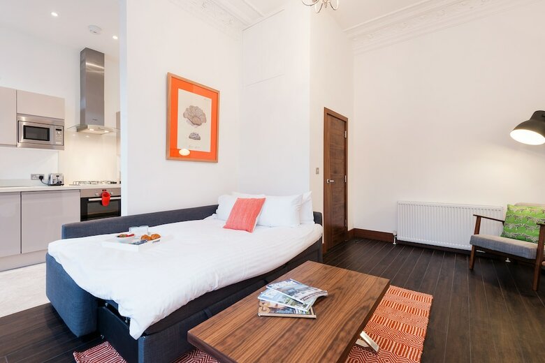 Apartamentos The Holland Road Residence