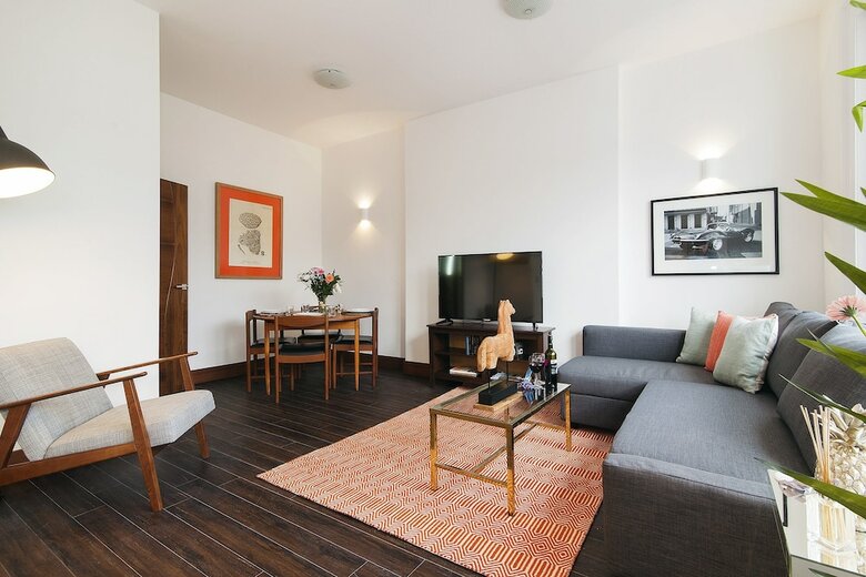 Apartamentos The Holland Road Residence