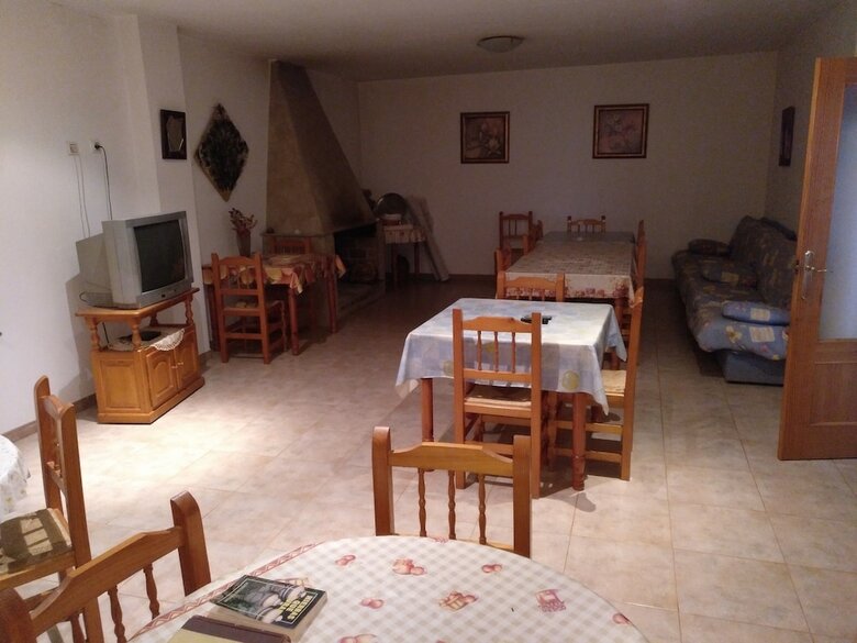 Hotel Barranc Del Minyo