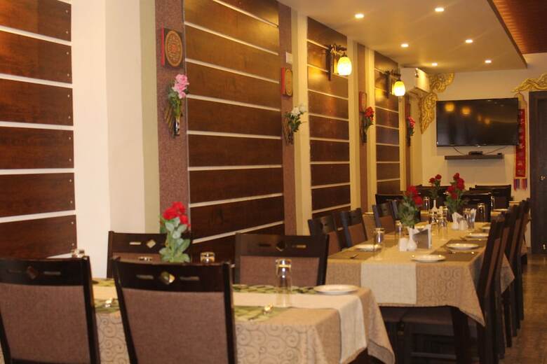 Hotel The Lindsay Cheu Den