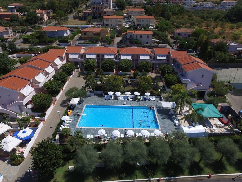Apartamento Residence Le Magnolie