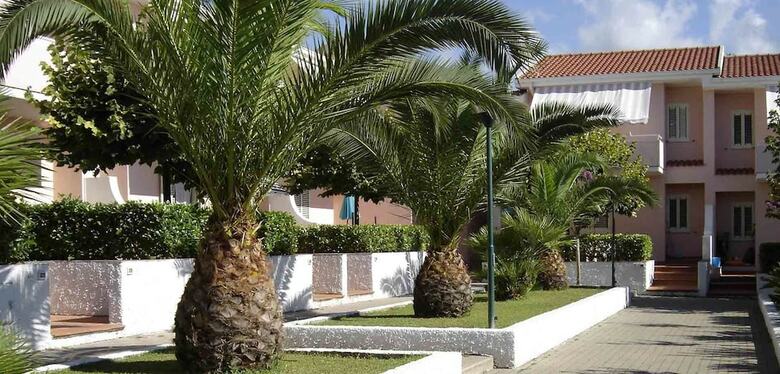 Apartamento Residence Le Magnolie