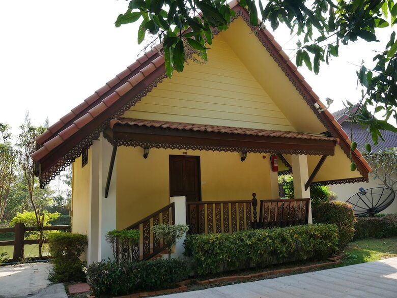 Hotel Suanluang Garden View Resort