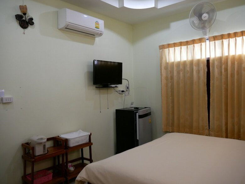 Hotel Suanluang Garden View Resort