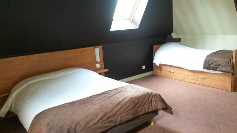 Hotel Restaurant La Cr�perie Du Ch�teau