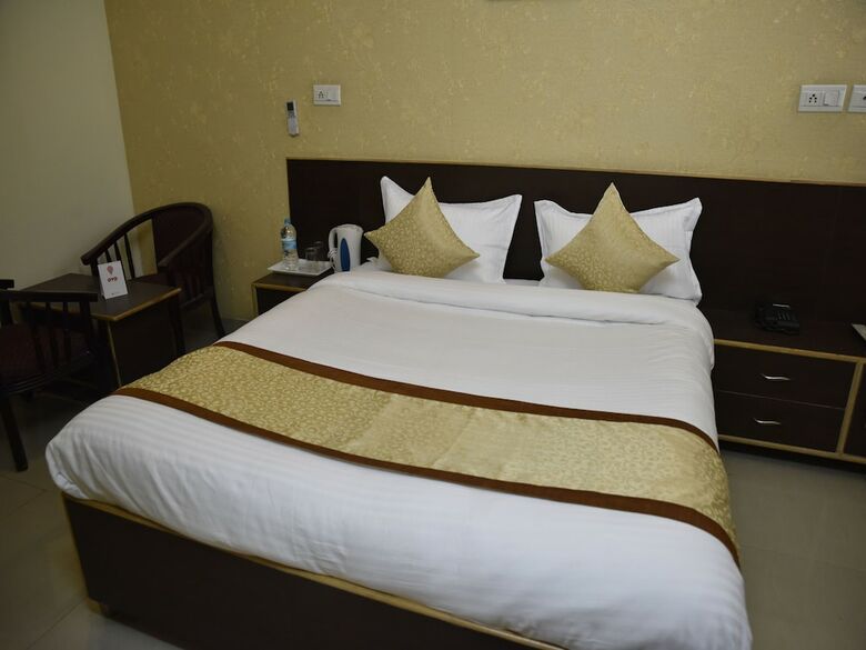 Oyo 8040 Hotel Ananta Inn