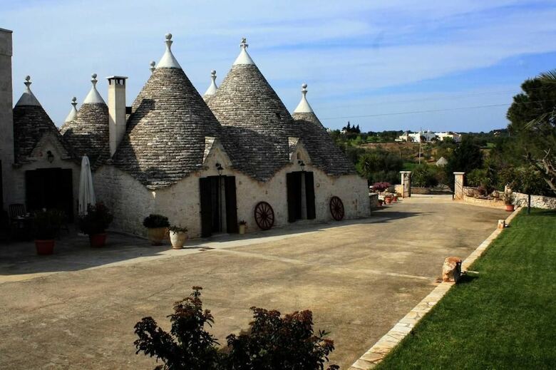 Bed & Breakfast Masseria Peppeturro