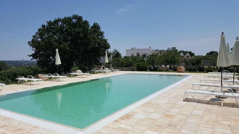 Bed & Breakfast Masseria Peppeturro