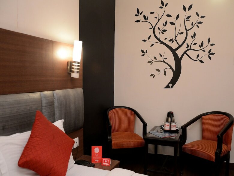 Hotel Aroma Classic In Central Jaipur