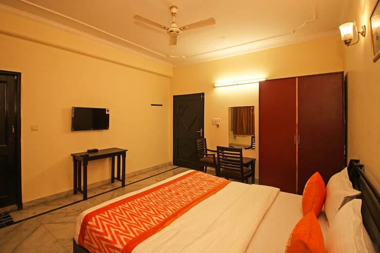 Hotel Oyo 8507 Corner Cottage