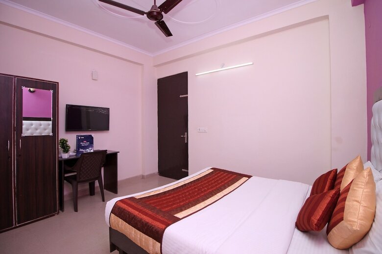 Oyo 9338 Hotel Intown