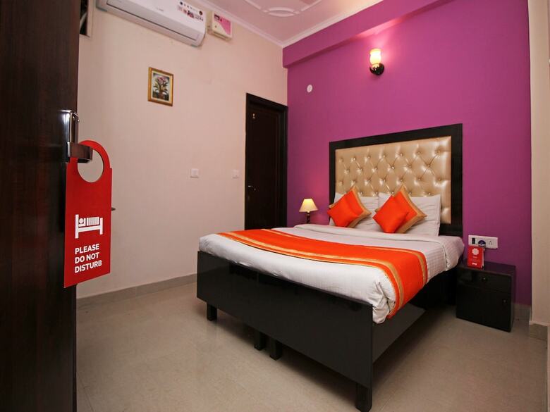 Oyo 9338 Hotel Intown