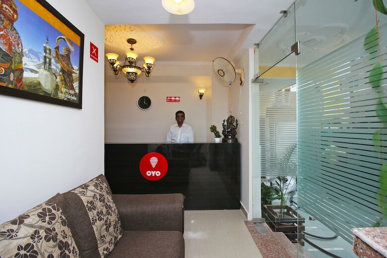 Oyo 9338 Hotel Intown
