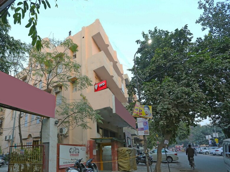 Oyo 542 Hotel Kalkaji Residency