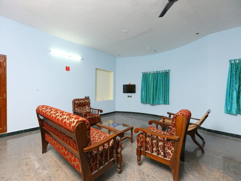 Oyo 10910 Home Green View 4bhk Paradise Beach
